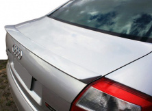 Спойлер (під фарбування) Audi A4 B7 2004-2008 рр.