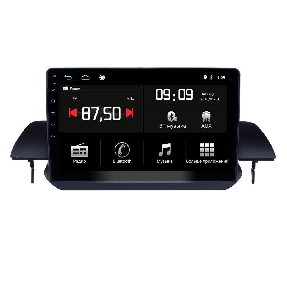Штатна магнітола Torssen Nissan Teana/Altima 19+ F108256 4G Carplay DSP