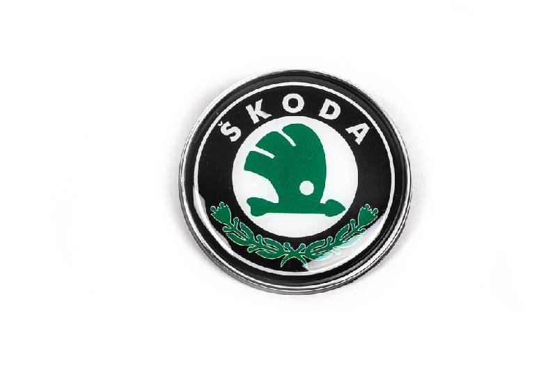 Емблема Туреччина (78 мм) Задня Skoda Octavia I Tour A4 1996-2010 рр.