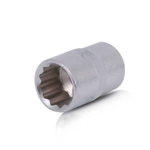 Головка 12 гр. 1/2 18мм INTERTOOL