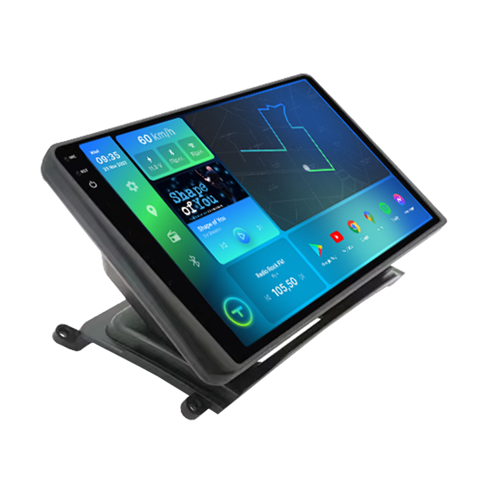 Штатна магнітола Torssen 2K Kia Soul 2009-2013 TOP F98256 4G Carplay DSP