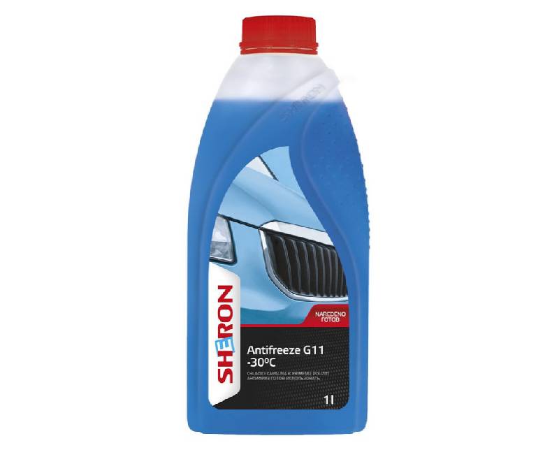 Sheron Антифриз G11 -30°C 1л