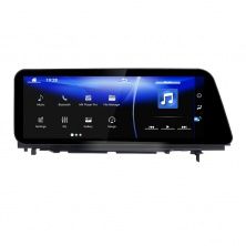 Штатна магнітола Torssen Lexus RX 2019-2021 U9C 12.3 4/64 4G Carplay+360