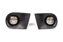 Протитуманки (Led-діодні) Renault Master 1998-2010 рр.