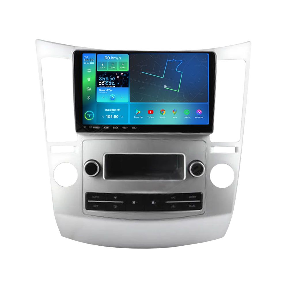 Штатна магнітола Torssen Hyundai Veracruz/IX55 08-12 high-end TOP F9232 4G Carplay DSP