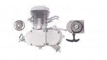 Двигун Веломотор (80cc, голий + стартер) KOMATCU