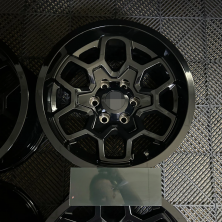 Ковані диски OEM R17 (4 шт) Toyota Hilux 2015- рр.