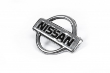 Емблема, Туреччина 85мм на 60мм Nissan Note 2004-2012 рр.
