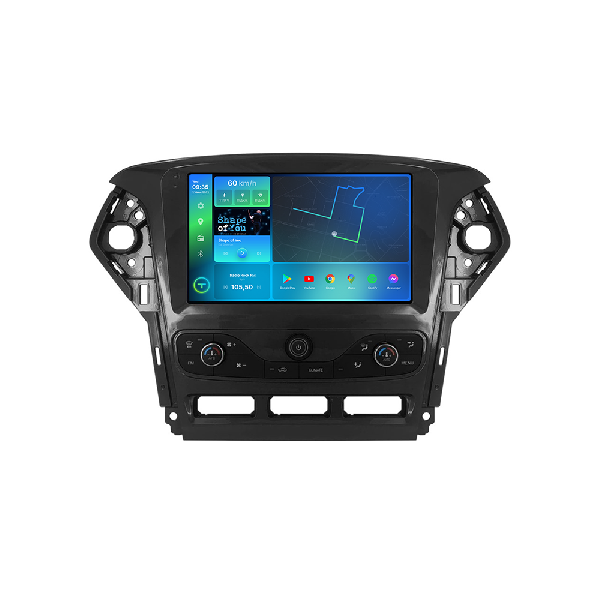 Штатна магнітола Torssen Ford Mondeo 11-13 A/C climate black F9332 4G Carplay DSP