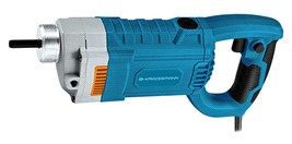 Віброущільнювач для бетону KRAISSMANN 950 BR 2/35 950 Вт, 4500 об/м VRL