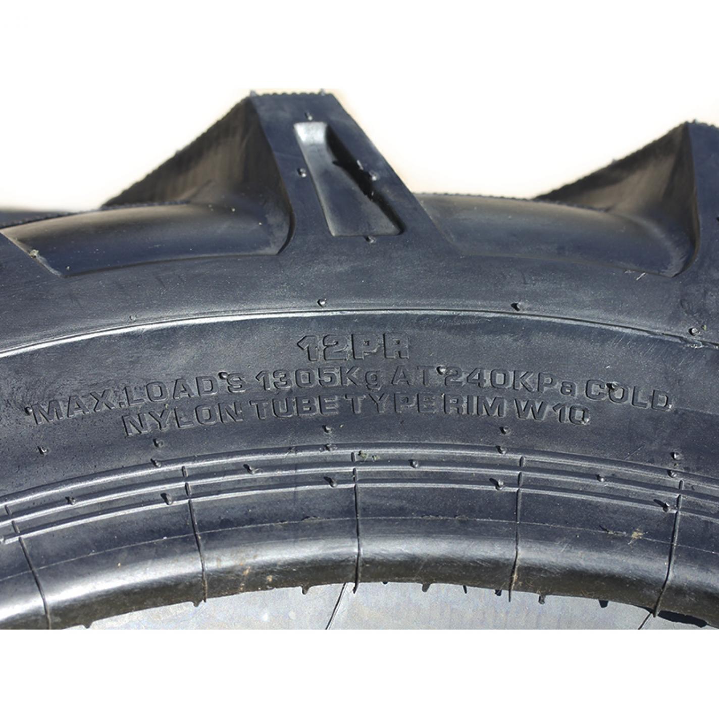Шина 11,20-28 TT з камерою AMG