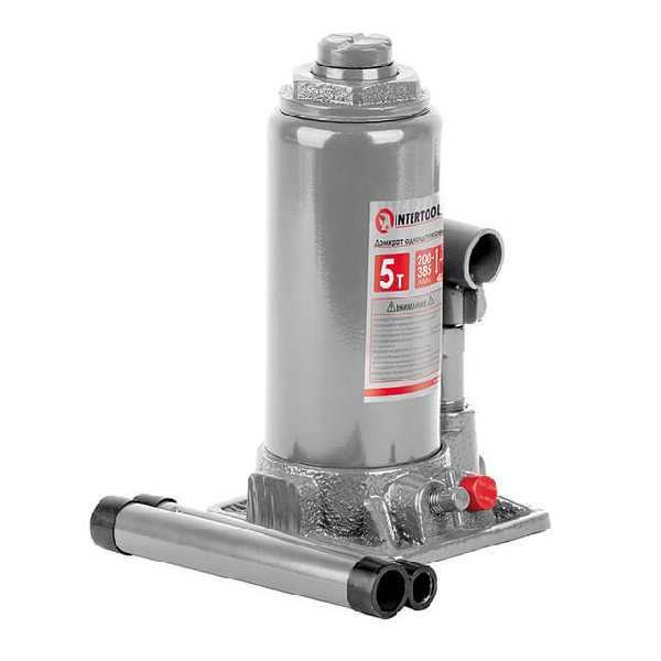 Домкрат столбик одноштоковый 5 т