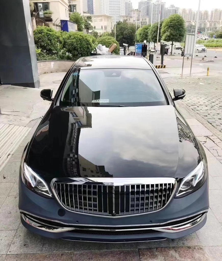 Комплект обвісів Maybach (для 2016-2020) для Mercedes E-class W213 рр