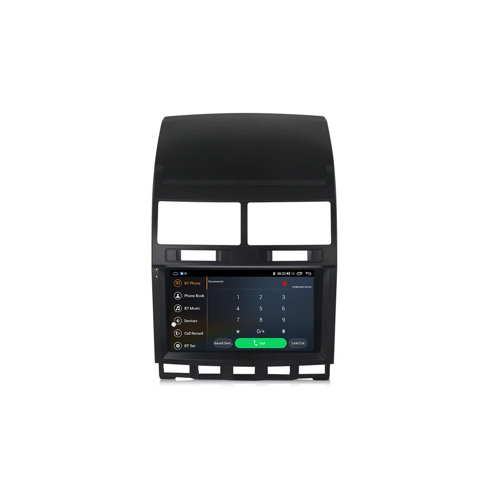 Штатна магнітола Torssen VW Touareg 2002-2010 F9432 4G Carplay DSP