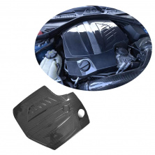 Кришка двигуна (для F87 M2/M2 Compertition, Карбон) BMW 2 серія F22/F23 2014-2021 рр.