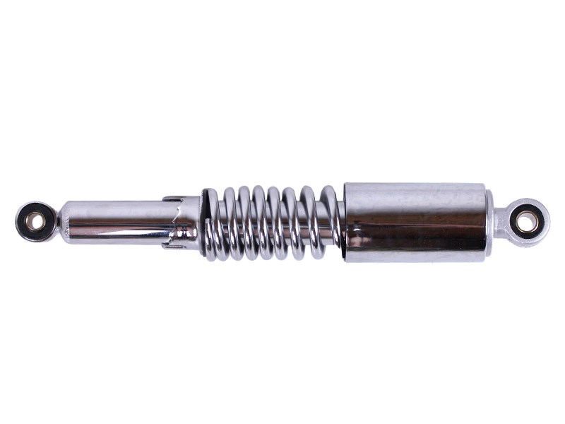 Амортизатор Delta 340mm, регульований (хром, довга склянка) AMG