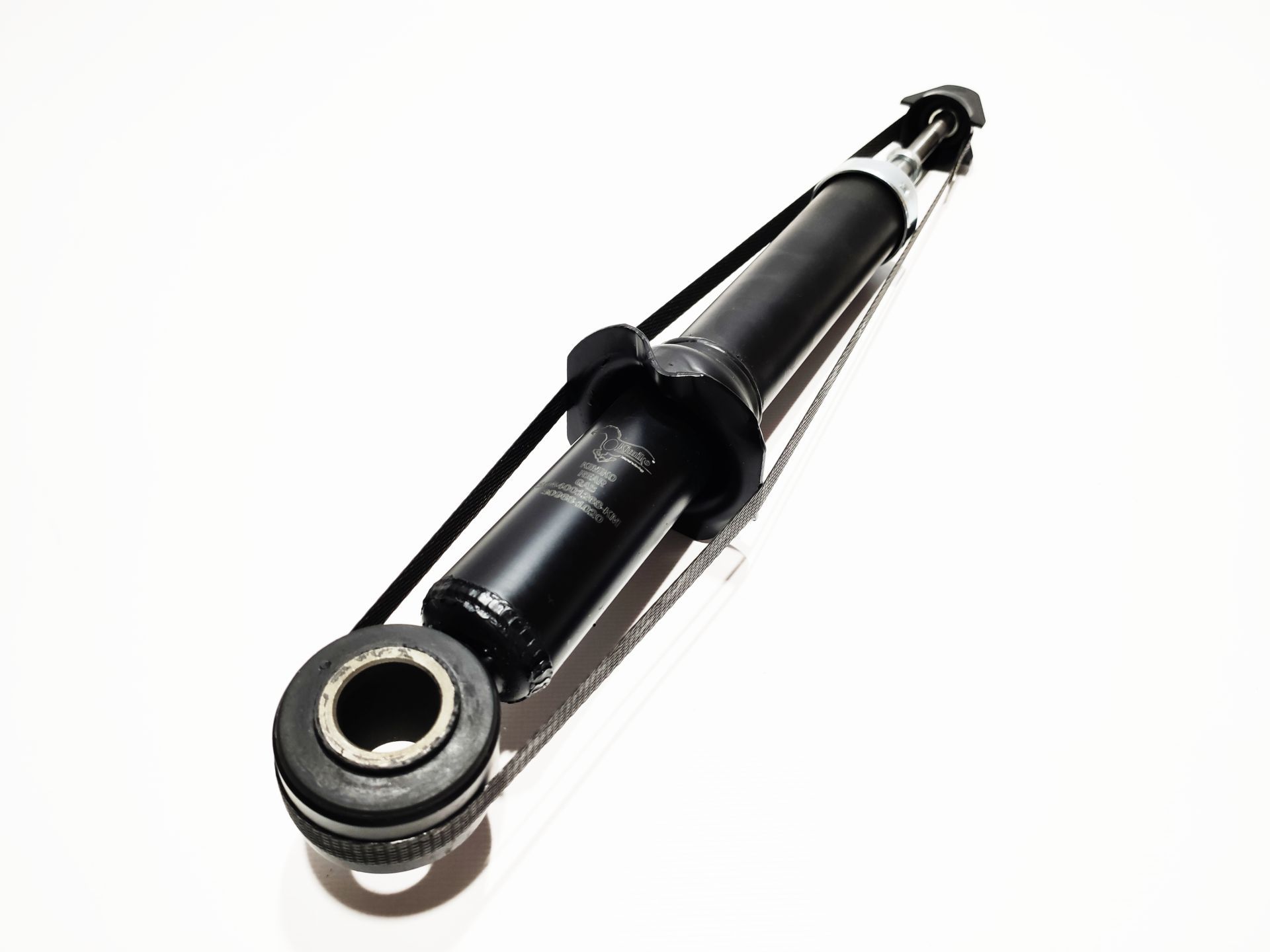 Амортизатор задній (газ) (Ø штока в опору 10 мм) Geely EC7/EC7RV KIMIKO