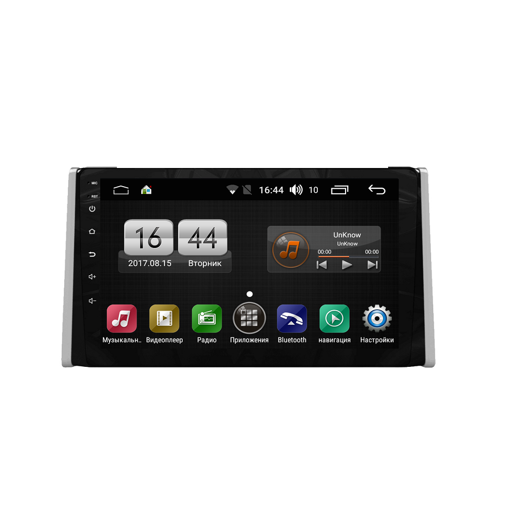 Штатная магнитола Torssen Toyota Rav4 2019+ F108256 4G Carplay