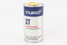 Олія 2T - мінеральна універсальна `MOTOMIX`, 500ml KS