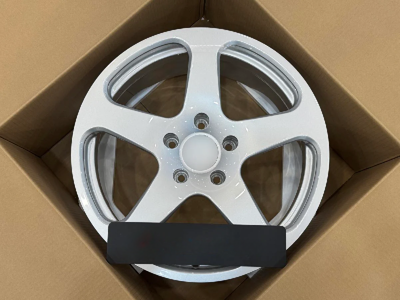 Ковані диски OEM R19 (4 шт) Porsche Cayenne 2003-2010 рр.