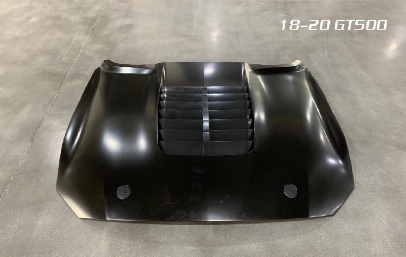 Капот (2018+) Ford Mustang 2015-2023 рр.