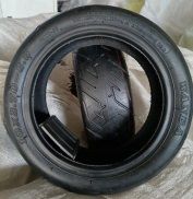 Шина 10х2,70-6,5 аналог 70/65-6,5 TL P-9002 (мини-сигвей/электросамокат) WANDA LTK