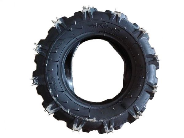 Шина 4,00 -10 TT ЕЛОЧКА 4,4 кг (с камерой) AMG-2