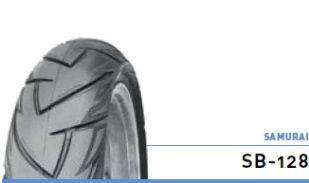 Мотошина 90/90 -14 TL SB-128 Delitire LTK-6