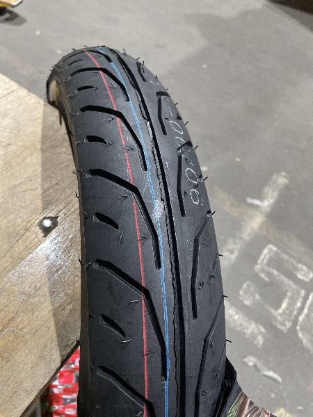 Мотошина 90/90 -17 TL JH81 GULUN