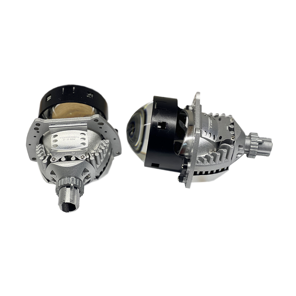Світлодіодні BI-LED лінзи TORSSEN 3 I2 68W