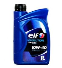 Масло автомобильное, 1л (SAE 10W-40, полусинтетика) (EVOLUTION, 700 STI) ELF