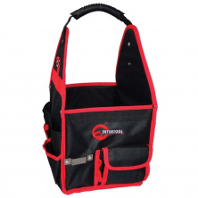 Сумка для инструментов 29 карманов 230 мм x 230 мм x 230 мм INTERTOOL