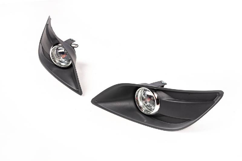 Противотуманки (2 шт, c LED лампою) Ford Focus II 2008-2011 рр.