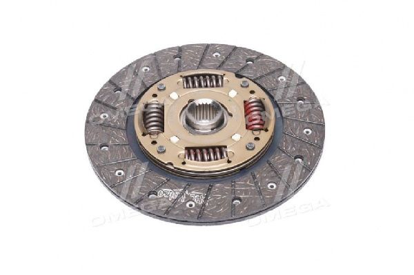 Диск зчеплення Great Wall Voleex C10/30/Haval M2/M4 4G13/4G15 VALEO