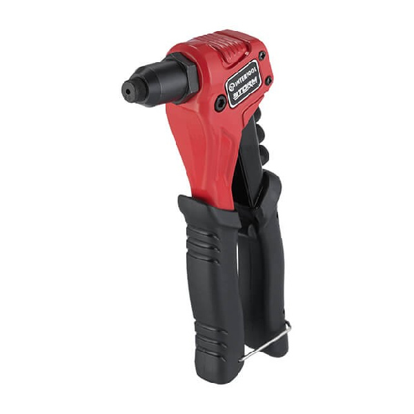 Пистолет заклепочный ручной 200 мм, диаметр применяемой заклепки 2.4; 3.2; 4; 4.8 мм, Storm