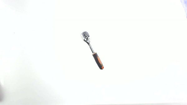 Ключ-трещотка с реверсом 1/4 (L-150mm, 24 зуба, CRV) LVT