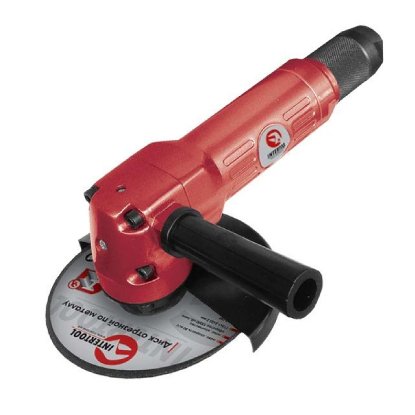 Шлифмашина угловая пневматическая 125 мм.