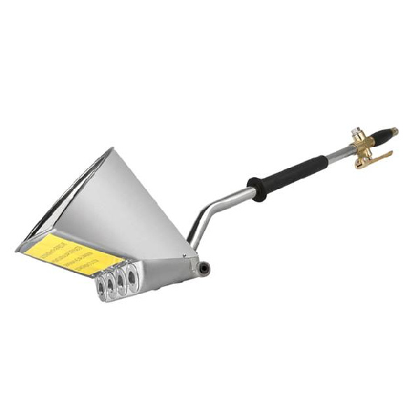 Ковш хоппер штукатурный пневматический для потолка.