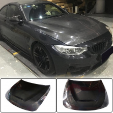 Капот GTS-Стиль V2 (для F30/F31, Карбон) BMW 3 серия F30/F31 2012-2019 гг.