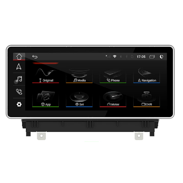 Штатна магнітола Torssen Audi Q3 2013-2018 10.25'' LOW 4/64 4G Carplay+360