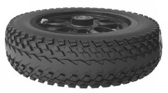 Шина гироскутер 10 -2,50 (60/85-6) H-5250 TT dia 254/152 ChaoYang Антипрокол LTK-5