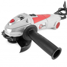 Шлифмашина угловая 710 Вт, 11000 об/мин, диаметр круга 125 мм.