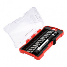 Набор скальпелей с держателем 14шт.