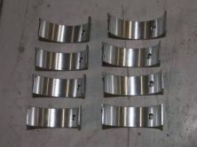 Вкладиші шатунні 0,25 ЗАЗ Chery (оригінал)