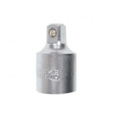 Перехідник 1/2 х 3/8 CrV INTERTOOL