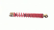 Амортизатор GY6, DIO ZX 310mm, стандартний (червоний) EVO
