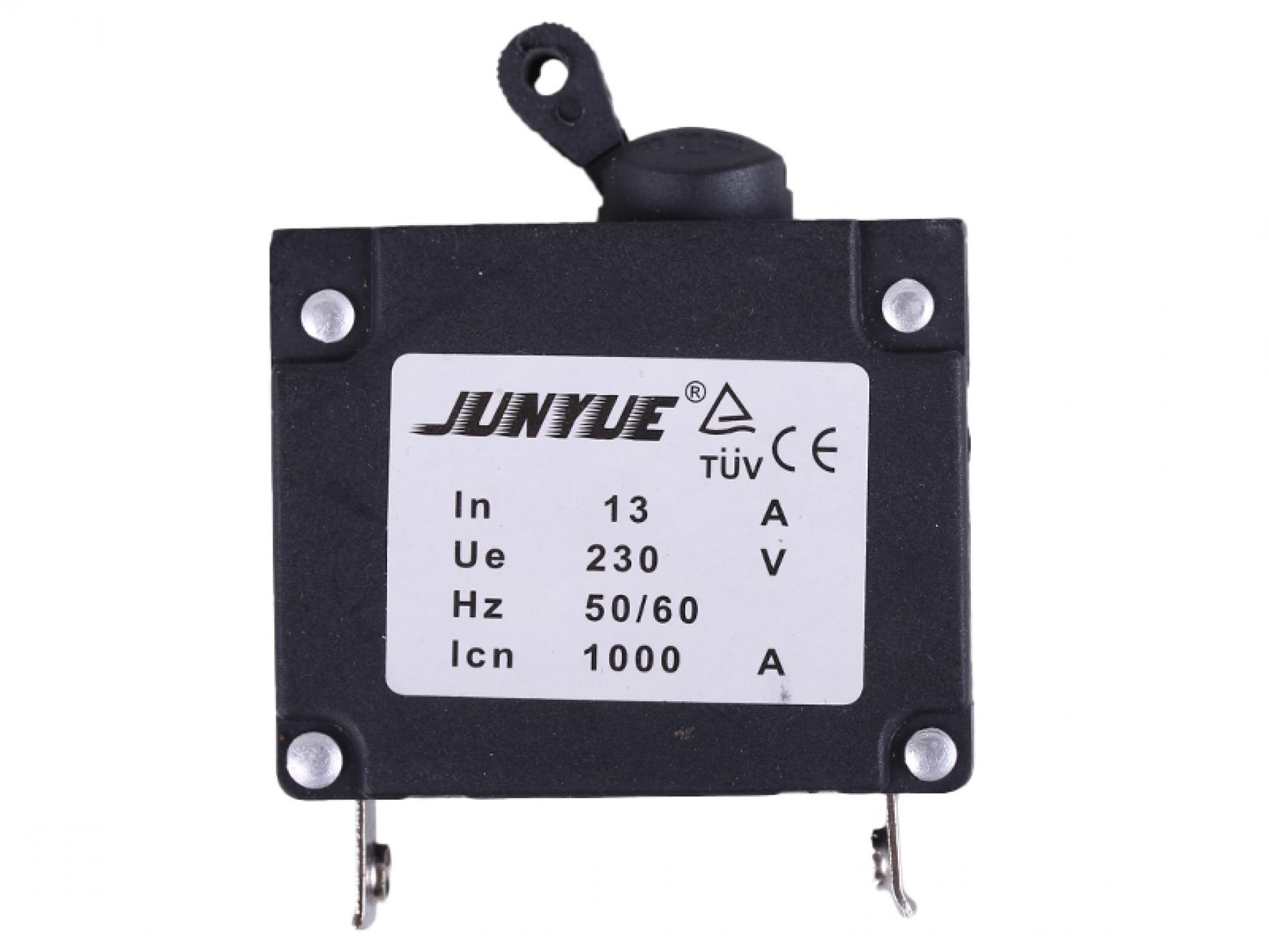 Автоматичний вимикач 13 ампер GN 2-3,5KW BEST