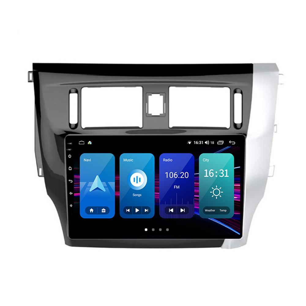Штатна магнітола Torssen Great Wall Voleex C30 2012-2014 F98256 4G Carplay DSP