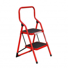 Стремянка, 2 ступени 380*260 мм, высота 889 мм