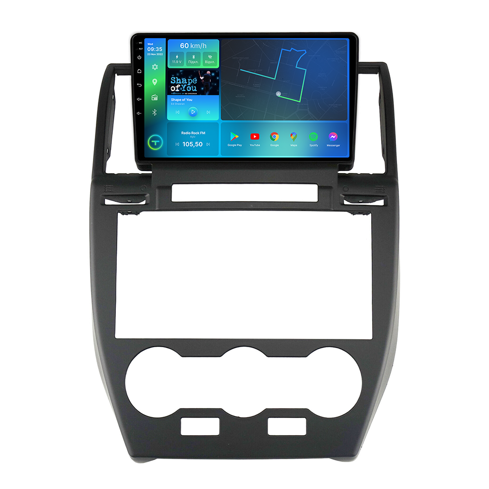 Штатная магнитола Torssen Land Rover Freelander 06-12 F9464 4G Carplay DSP
